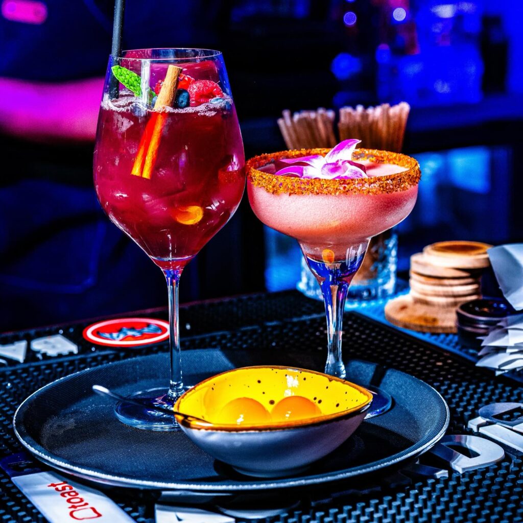 Margaritas Cocktails